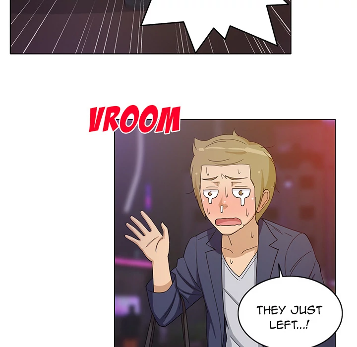 The Woman Next Door Chapter 8 - page 32