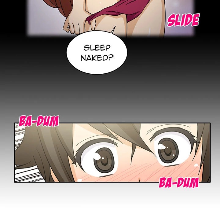 The Woman Next Door Chapter 8 - page 47