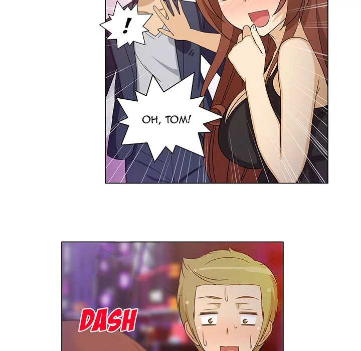 The Woman Next Door Chapter 8 - page 5