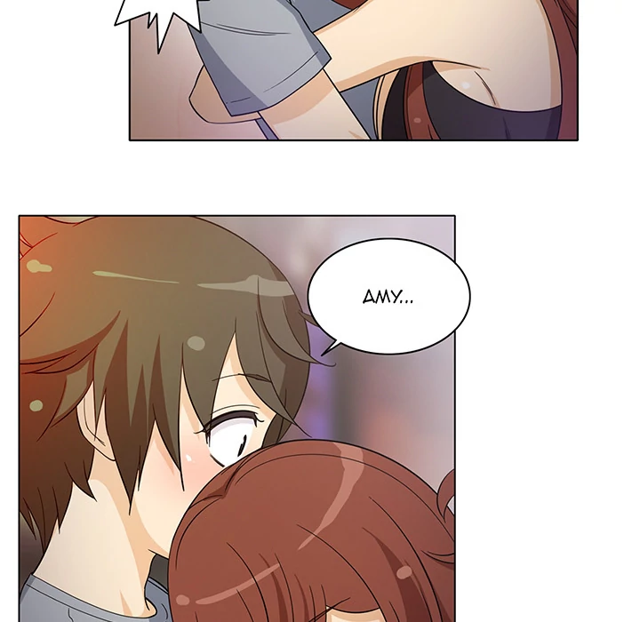 The Woman Next Door Chapter 8 - page 9