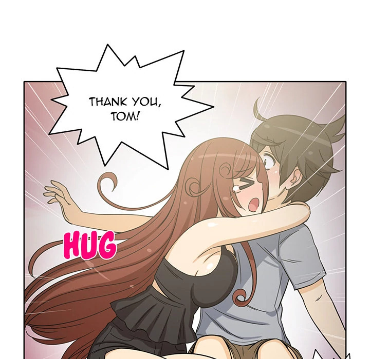 The Woman Next Door Chapter 9 - page 10