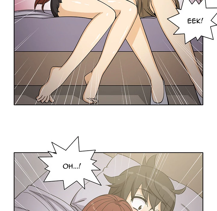 The Woman Next Door Chapter 9 - page 11