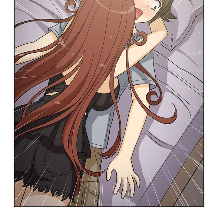 The Woman Next Door Chapter 9 - page 12