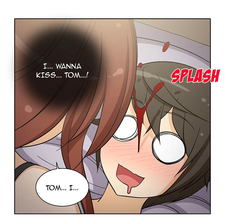 The Woman Next Door Chapter 9 - page 21