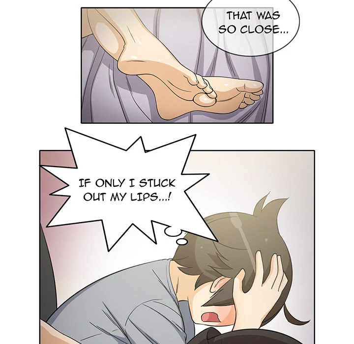 The Woman Next Door Chapter 9 - page 31