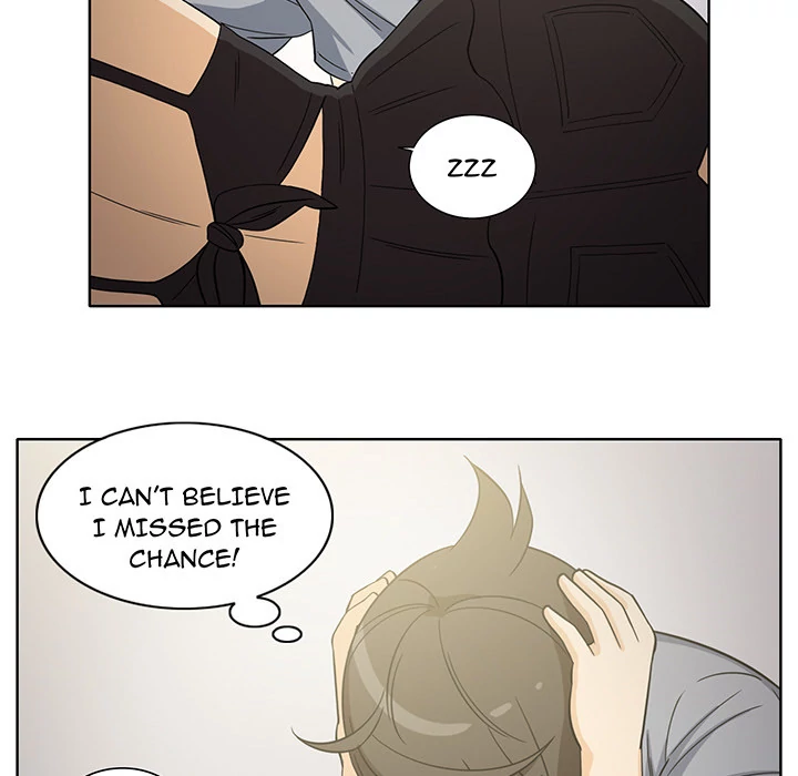 The Woman Next Door Chapter 9 - page 32