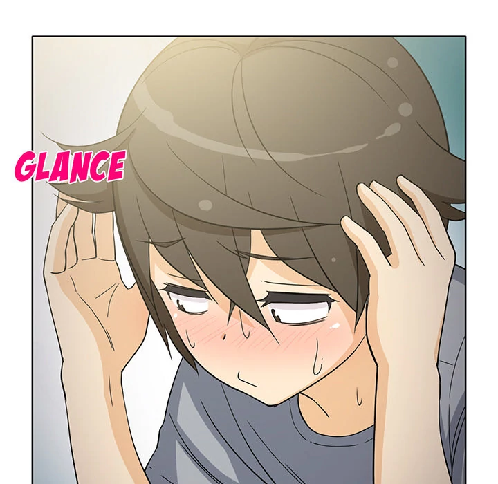 The Woman Next Door Chapter 9 - page 34