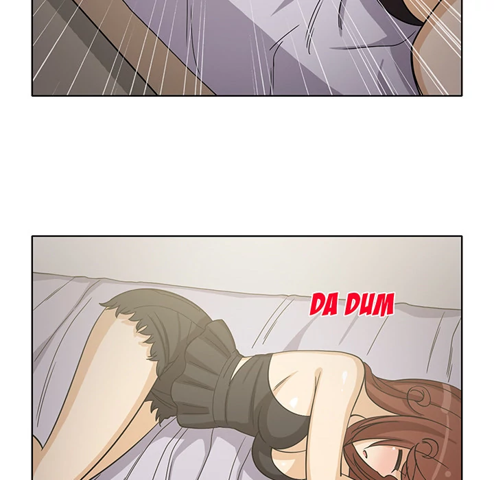 The Woman Next Door Chapter 9 - page 38