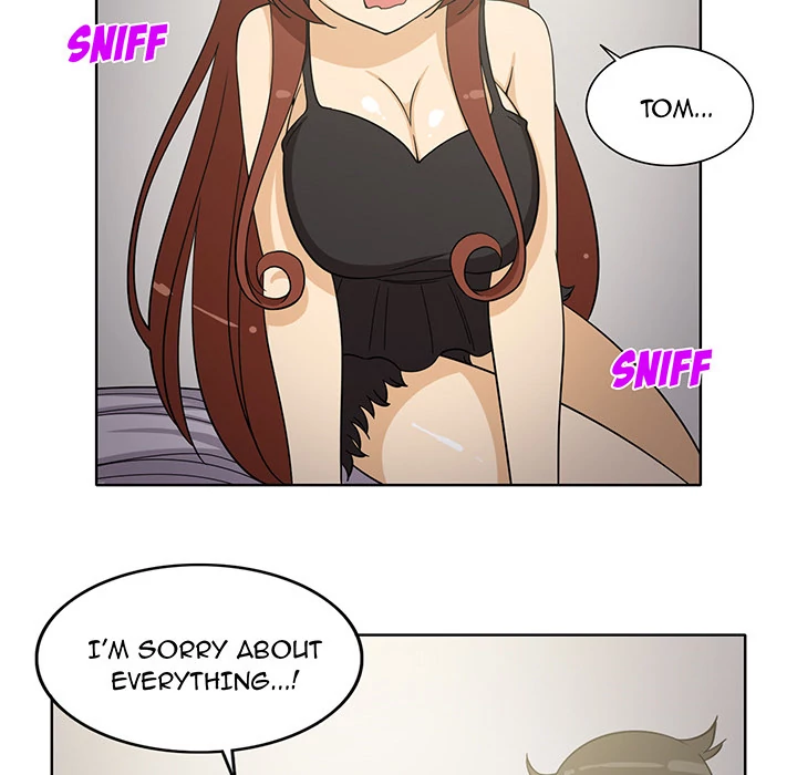 The Woman Next Door Chapter 9 - page 5
