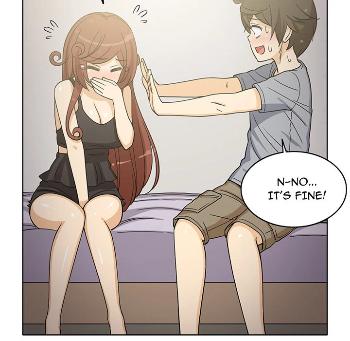 The Woman Next Door Chapter 9 - page 6