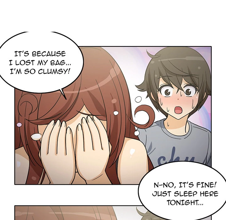 The Woman Next Door Chapter 9 - page 7
