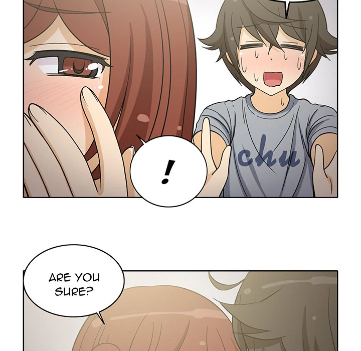 The Woman Next Door Chapter 9 - page 8