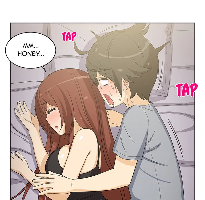 The Woman Next Door Chapter 10 - page 19