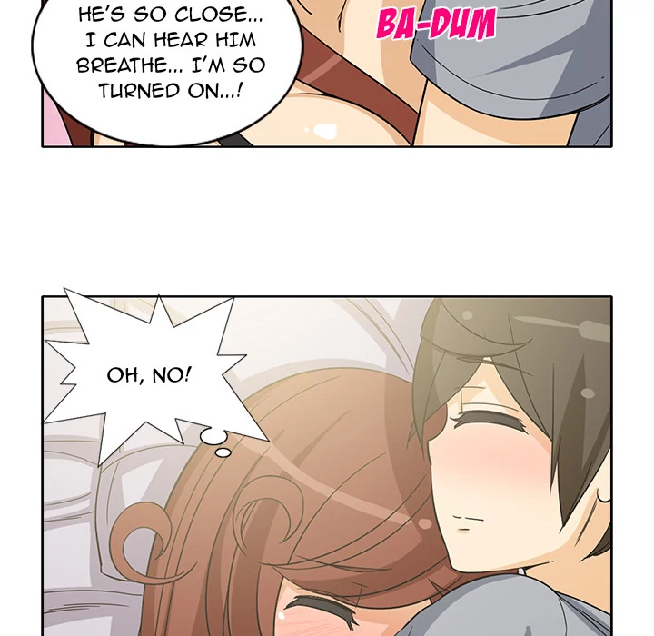 The Woman Next Door Chapter 10 - page 41