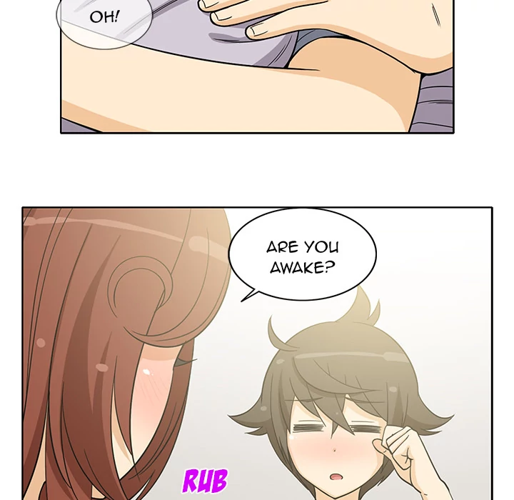 The Woman Next Door Chapter 10 - page 47