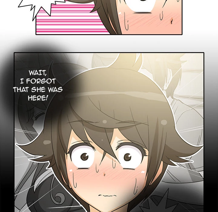 The Woman Next Door Chapter 10 - page 49