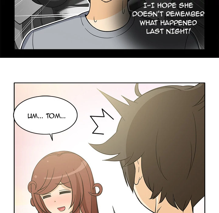 The Woman Next Door Chapter 10 - page 50