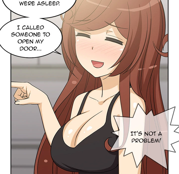 The Woman Next Door Chapter 10 - page 52