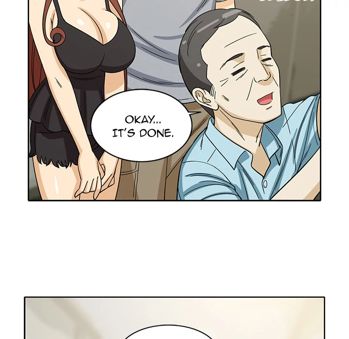 The Woman Next Door Chapter 10 - page 54