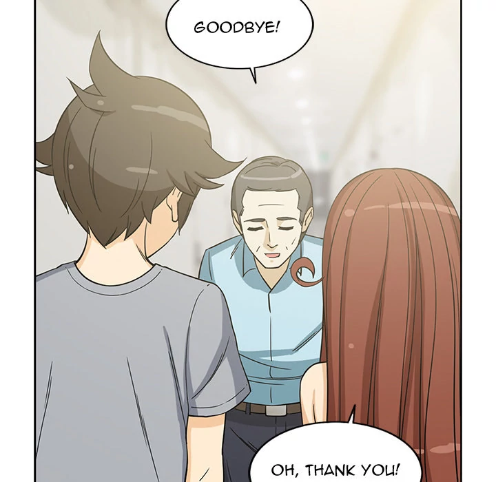 The Woman Next Door Chapter 10 - page 55