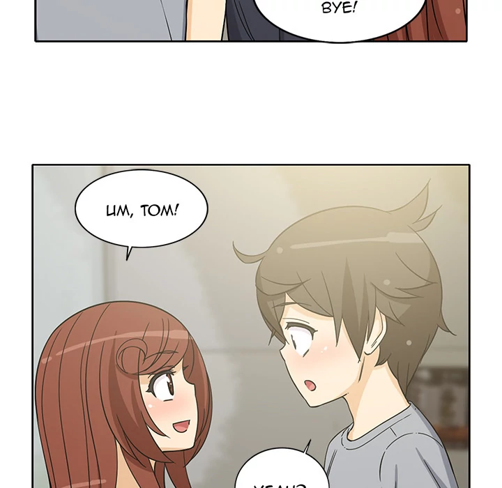 The Woman Next Door Chapter 10 - page 56