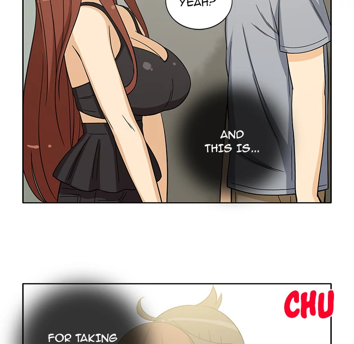 The Woman Next Door Chapter 10 - page 57