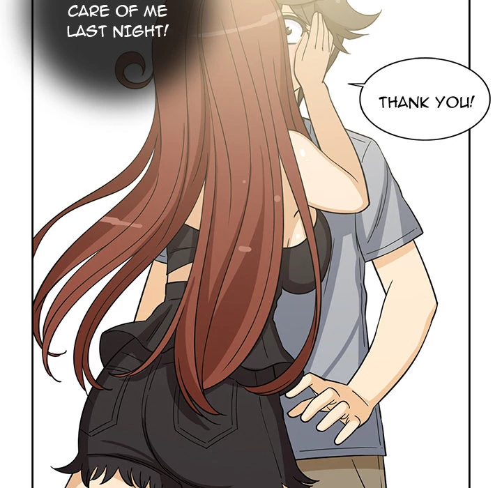 The Woman Next Door Chapter 10 - page 58