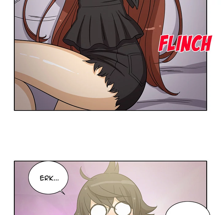 The Woman Next Door Chapter 10 - page 8