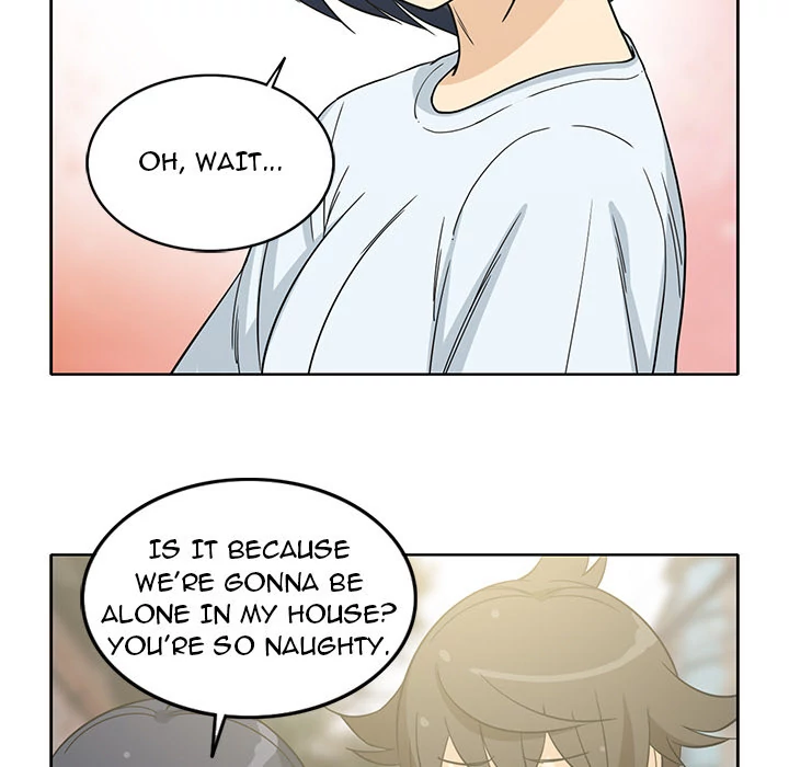 The Woman Next Door Chapter 11 - page 11