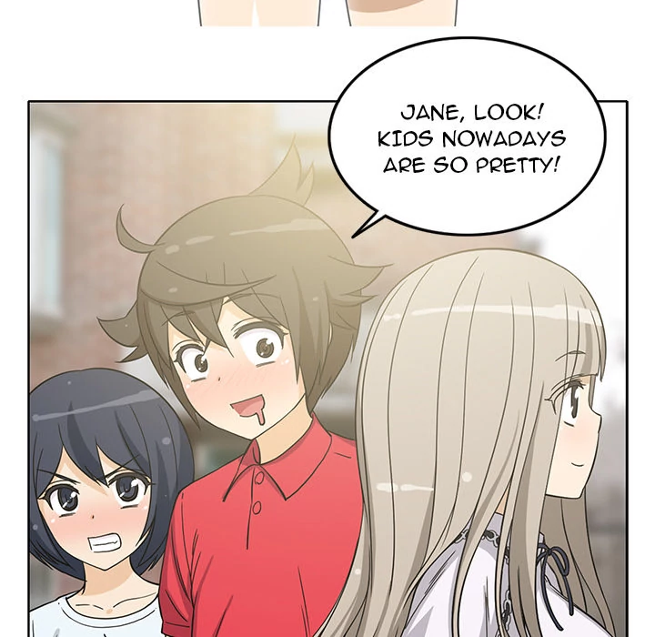 The Woman Next Door Chapter 11 - page 19