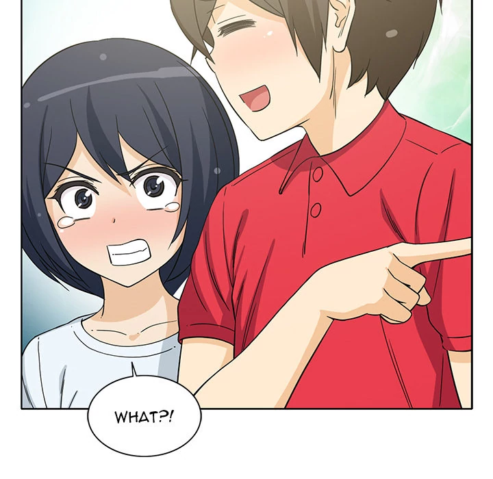 The Woman Next Door Chapter 11 - page 21