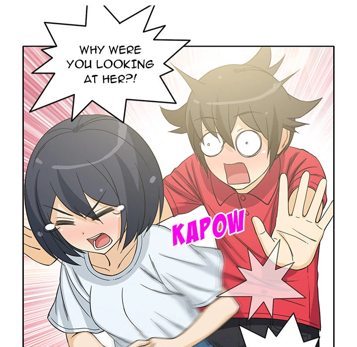 The Woman Next Door Chapter 11 - page 22