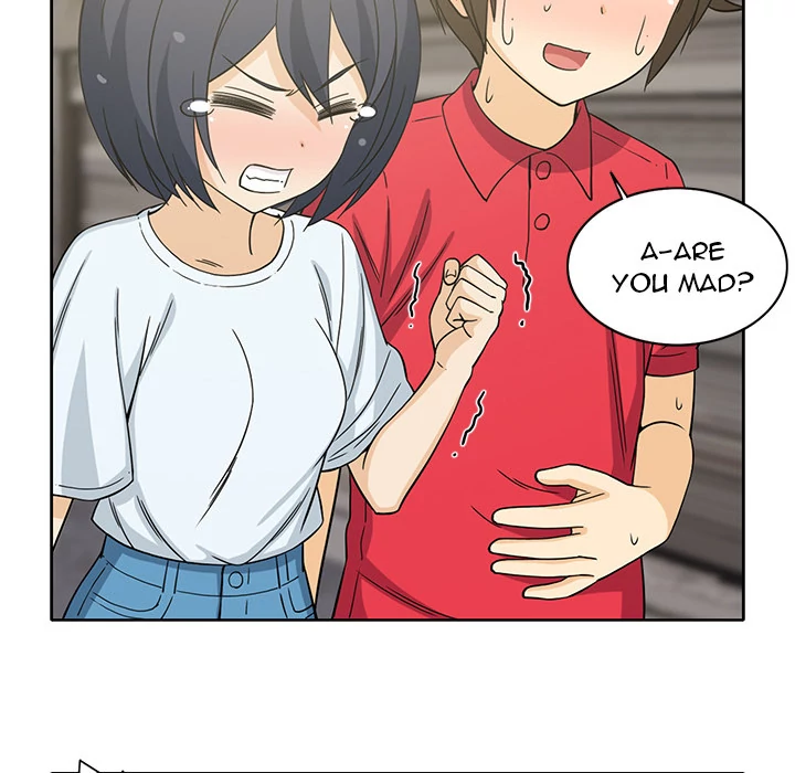 The Woman Next Door Chapter 11 - page 27