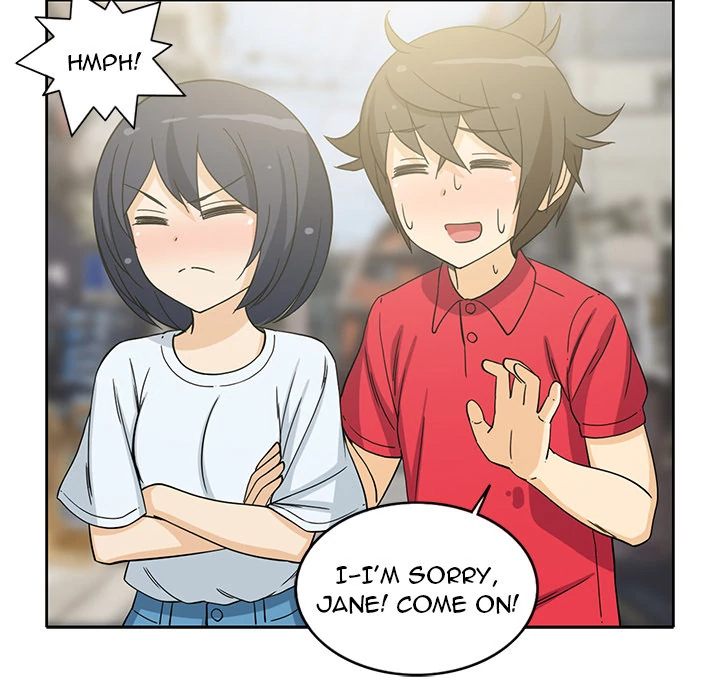 The Woman Next Door Chapter 11 - page 28