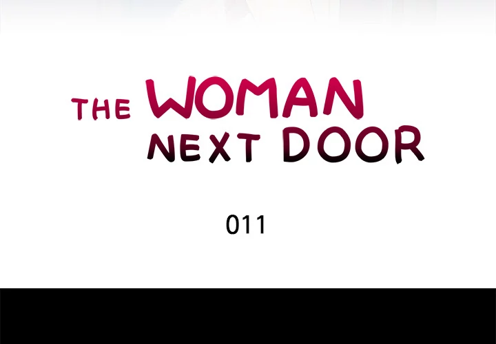 The Woman Next Door Chapter 11 - page 3