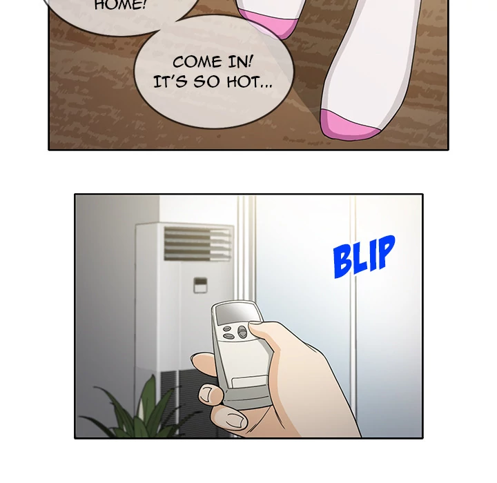 The Woman Next Door Chapter 11 - page 30
