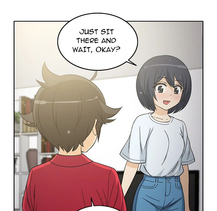 The Woman Next Door Chapter 11 - page 31