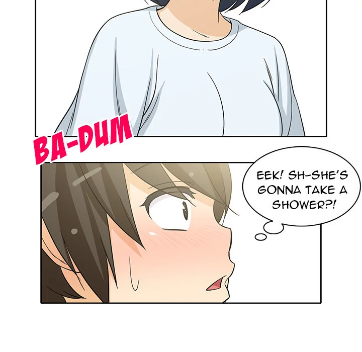 The Woman Next Door Chapter 11 - page 33