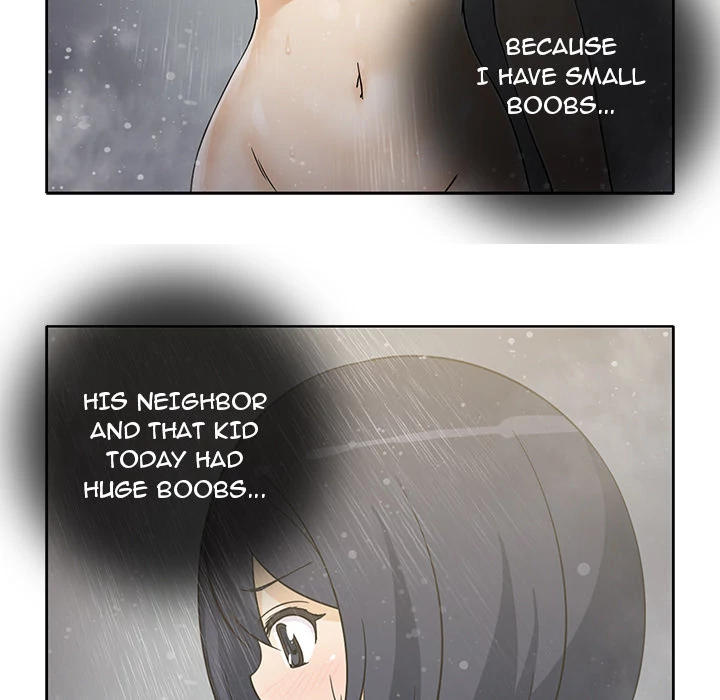 The Woman Next Door Chapter 11 - page 41