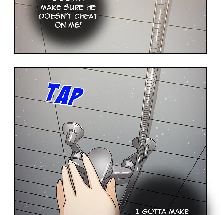 The Woman Next Door Chapter 11 - page 43