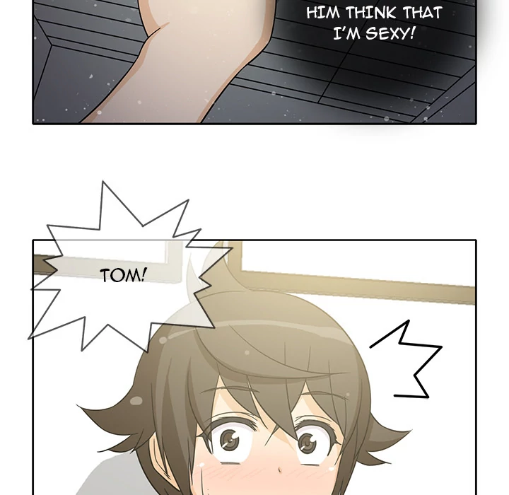 The Woman Next Door Chapter 11 - page 44