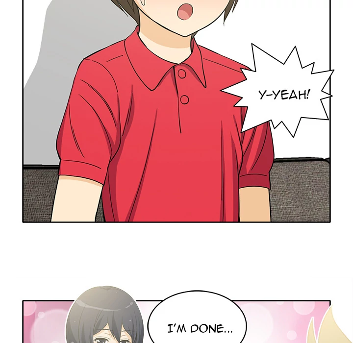 The Woman Next Door Chapter 11 - page 45