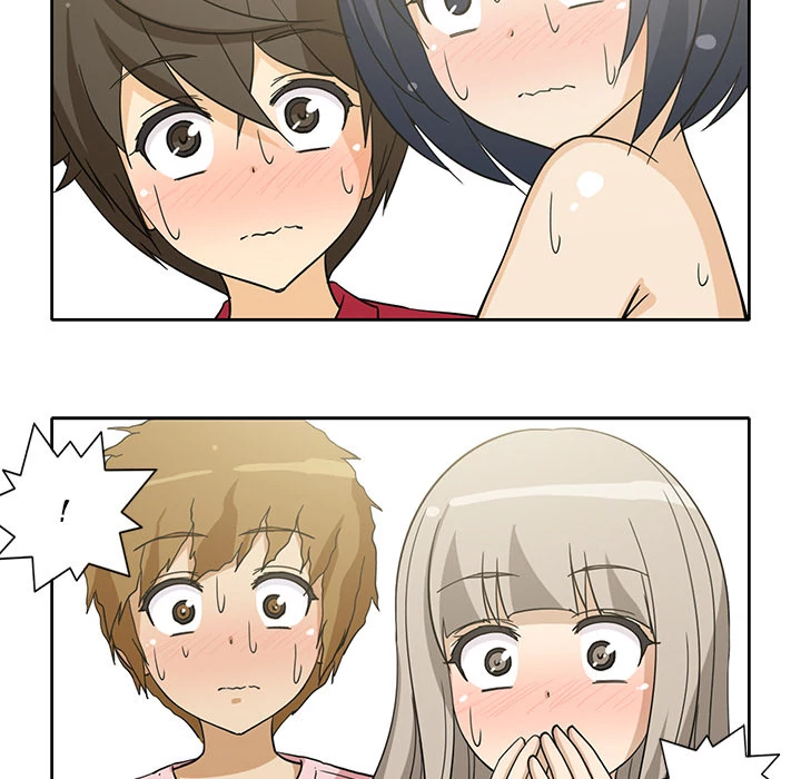 The Woman Next Door Chapter 11 - page 55