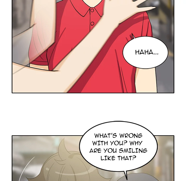 The Woman Next Door Chapter 11 - page 8