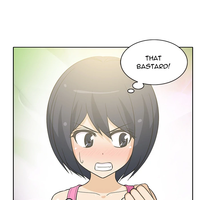 The Woman Next Door Chapter 12 - page 10