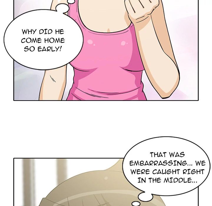 The Woman Next Door Chapter 12 - page 11