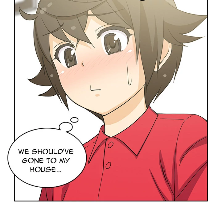 The Woman Next Door Chapter 12 - page 12