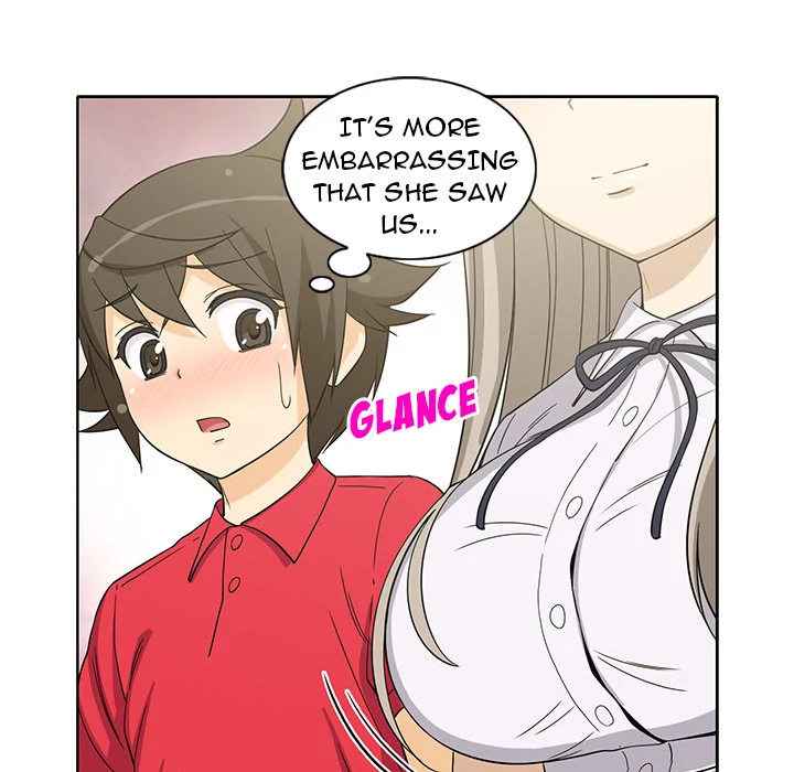 The Woman Next Door Chapter 12 - page 13