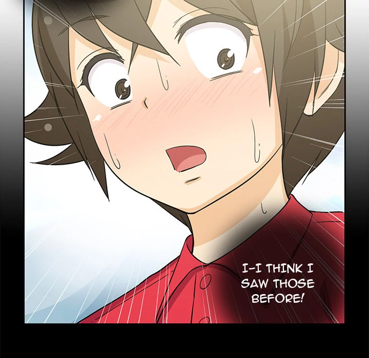 The Woman Next Door Chapter 12 - page 15