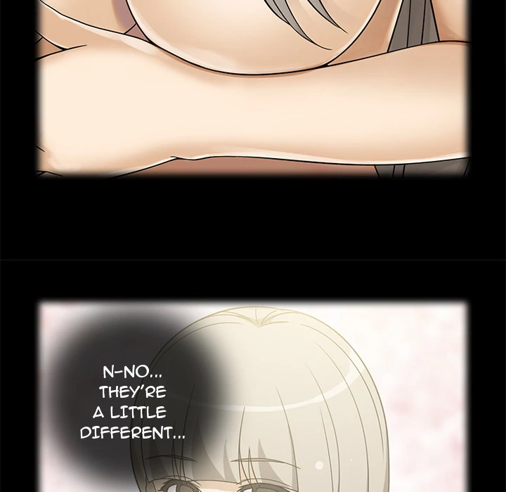 The Woman Next Door Chapter 12 - page 20